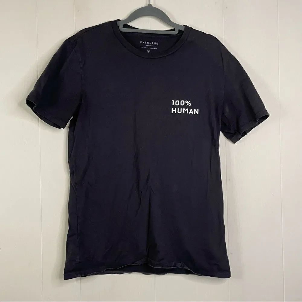 Everlane 100% Human T-Shirt